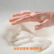 【Kyhome】記憶棉浴室吸水地墊 玄關地墊 防滑腳墊 廚房/軟地墊(40x60cm)