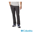 【Columbia 哥倫比亞 官方旗艦】男款- Wallowa彈性長褲-黑色(UAE34160BK / 2022年秋冬)
