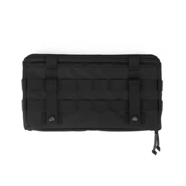 【Helinox】Tac. Side Storage Slim S 戰術儲物袋 黑 HX-13425
