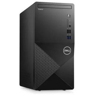 【DELL 戴爾】i5特仕商用電腦(V3910-R1548BTW/i5-12400/16G/512G SSD+2TB HDD/W11P)