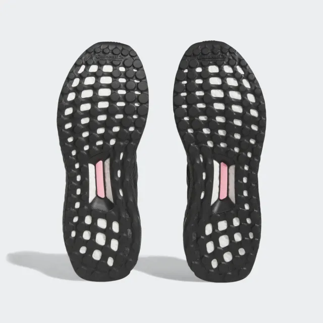 【adidas 愛迪達】慢跑鞋 女鞋 運動鞋 緩震 ULTRABOOST 1.0 W 黑 HQ4204