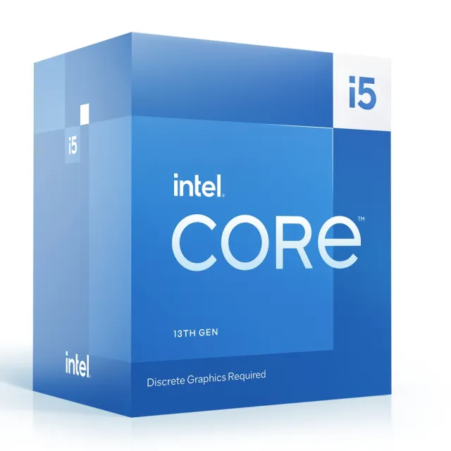 【Intel&華碩限時組】EX-B760M-V5 D4主機板+13代i5-13400F處理器