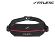 【Fitletic】Mini Sport Belt運動腰包MSB01(反光 跑步 路跑 慢跑 輕量 夜光 馬拉松)