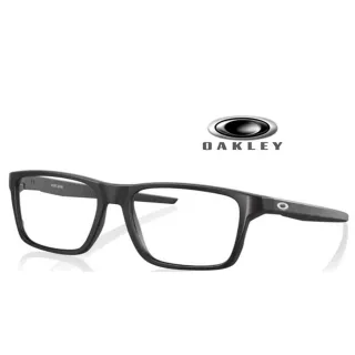 【Oakley】奧克利 PORT BOW 舒適輕量光學眼鏡 OX8164 05 霧黑 公司貨