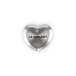 【Le Creuset】心型鋼頭