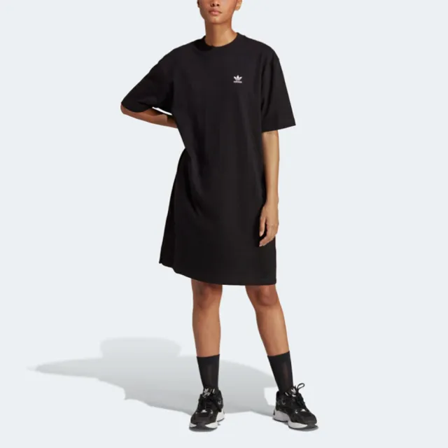 Adidas leoflage tee dress sale