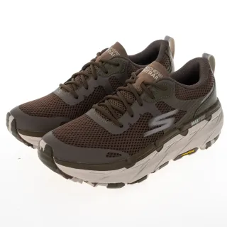 【SKECHERS】男鞋 慢跑系列 GO RUN MAX CUSHIONING PREMIER TRAIL(220593TPOL)