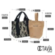 【OCTAVIA 8】OCTAVIA8 - 在一起  帆布大包小包配組合 - 迷彩配小卡