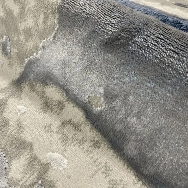 【Fuwaly】瓦爾薩地毯-240x330cm(抽象 奢華 柔軟 客廳)