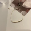 【00:00】韓國設計極簡個性金屬造型手鍊(極簡手鍊 個性手鍊 金屬手鍊)