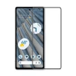 【T.G】Google Pixel 7a 高清滿版鋼化膜手機保護貼(防爆防指紋)