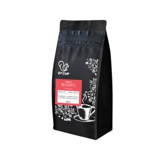 【E7CUP】E7CUP哥倫比亞薇拉咖啡豆 水洗 中深焙 堅果可可(200G/包)
