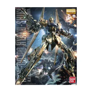 【BANDAI 萬代】組裝模型 MG 1/100 百式 Ver.2.0 5061592(代理)