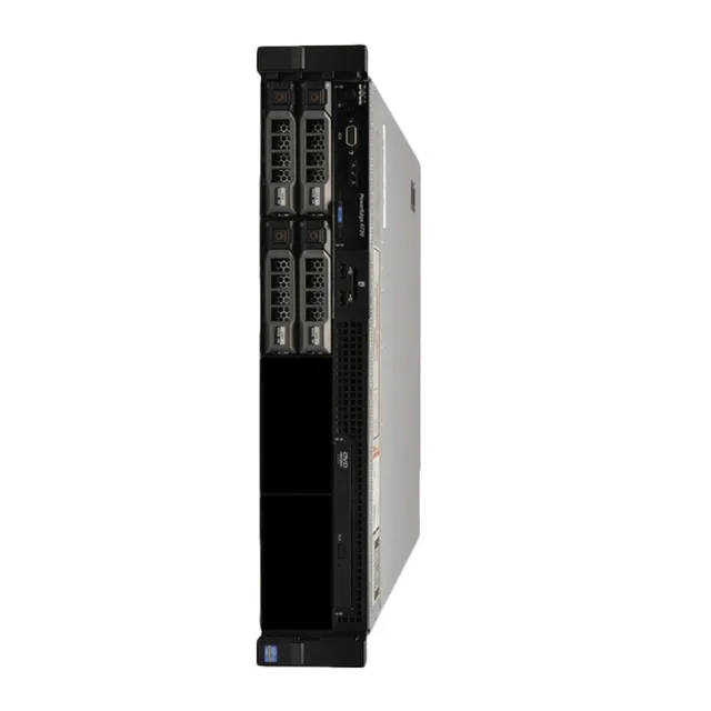 【DELL 戴爾】福利品 Dell R730 機架式伺服器 E5-2686*2/H730P/256G/6T*4/750W*2(套餐九)