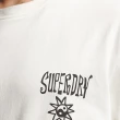 【Superdry】男裝 短袖T恤 Vintage Tribal Surf(白)