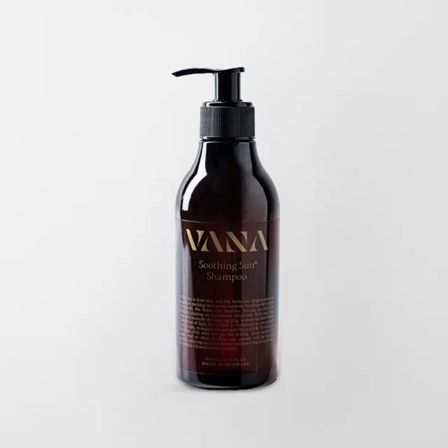 【VANA】光之季節香氛身體洗沐保養四入禮盒