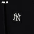 【MLB】女版連帽上衣 帽T 紐約洋基隊(3FHDB0231-50BKS)