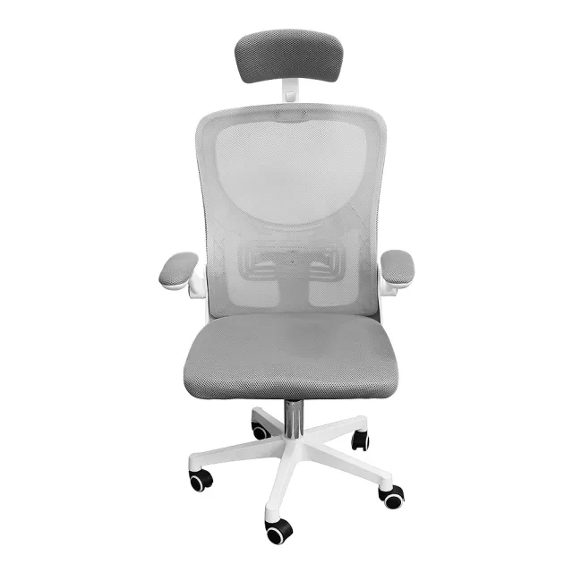 【MAMORU】人體工學電腦椅(電腦椅/椅子/辦公椅/人體工學椅/書桌椅/護枕系列)