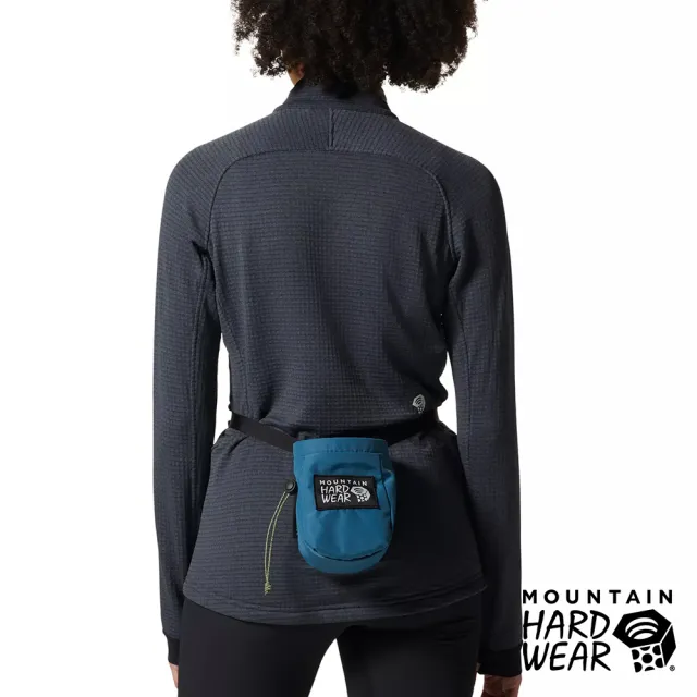 【Mountain Hardwear】MHW Chalk Bag 經典攀岩粉袋1.5 L 裏海藍 #2025381