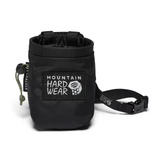 【Mountain Hardwear】MHW Chalk Bag  經典攀岩粉袋1.5 L 黑色 #2025381