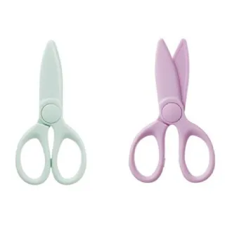 【KOKUYO】兒童塑膠安全剪刀