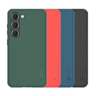 【NILLKIN】SAMSUNG S23 磨砂護盾 Pro 保護殼