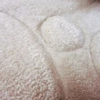 【Fuwaly】德國Esprit home 沫影造型地毯-170x240 cm   ESP2818-01(不規則 白色)