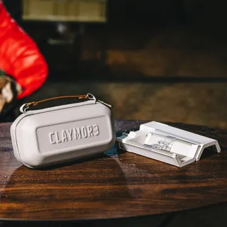 【CLAYMORE】Multi Wing露營燈 黑 淺灰 CLMW-01BK CLMW-01LG(CLMW-01)