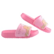 【布布童鞋】角落小夥伴春遊粉色兒童輕量拖鞋(B3A103G)