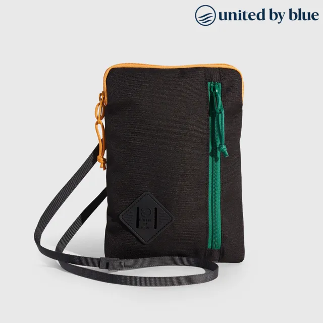 【United by Blue】防潑水隨身收納斜背包-限量版 Transport Pouch 814-171(旅遊 撥水 側背包 收納包)