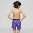 【Mr. DADADO】航海尋寶 110-130男童內褲 品牌推薦-舒適寬鬆-GCQ310PU(紫)