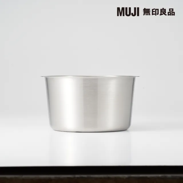 【MUJI 無印良品】不鏽鋼多用鍋/6人份/直徑18.5x高約10cm、容量2L