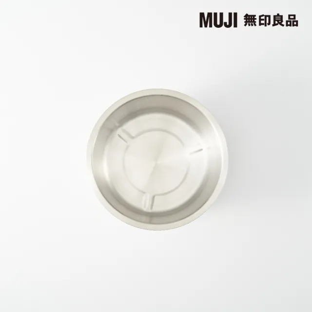 【MUJI 無印良品】不鏽鋼多用鍋/6人份/直徑18.5x高約10cm、容量2L