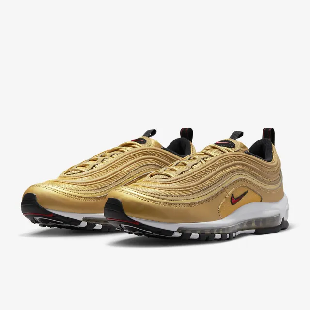 NIKE 耐吉】休閒鞋運動鞋NIKE AIR MAX 97 OG 男鞋金(DM0028700) - momo