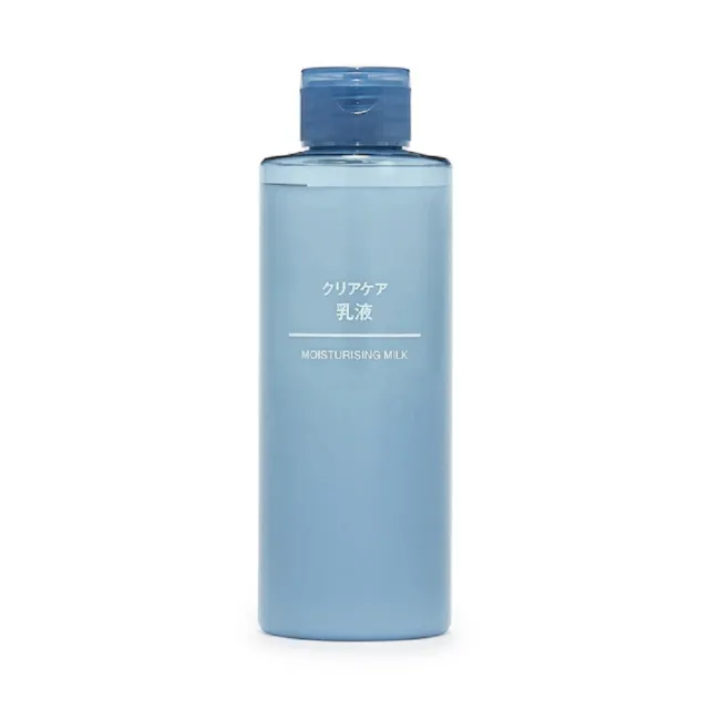 【MUJI 無印良品】MUJI清新乳液/200 mL