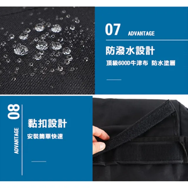 【CLS 韓國】隱形收納袋鋁合金折疊蛋捲桌/露營桌/登山/野餐/露營(特大型)