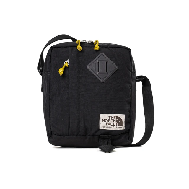 The North Face 單肩包 BERKELEY CROSSBODY 男女 - NF0A52VT84Z1