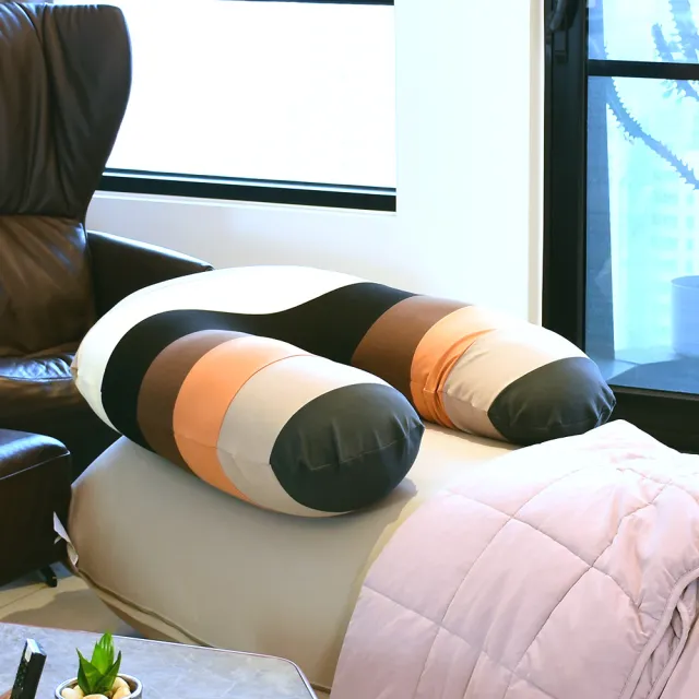 【Yogibo】室內U型枕－Support-色階款(多功能懶骨頭)