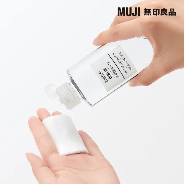 【MUJI 無印良品】MUJI敏感肌化妝水/保濕型/200 mL