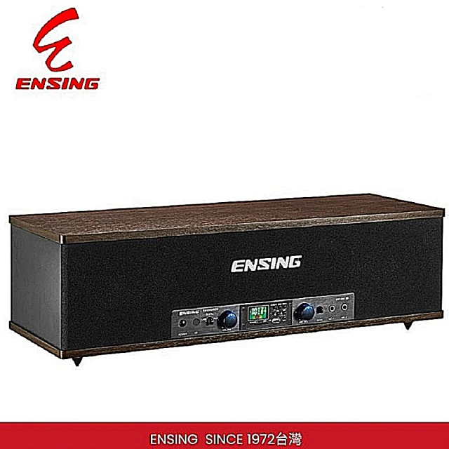 【ENSING 燕聲】ESY-500SB 頂級卡拉OK音響(藍芽/MP3/FM)