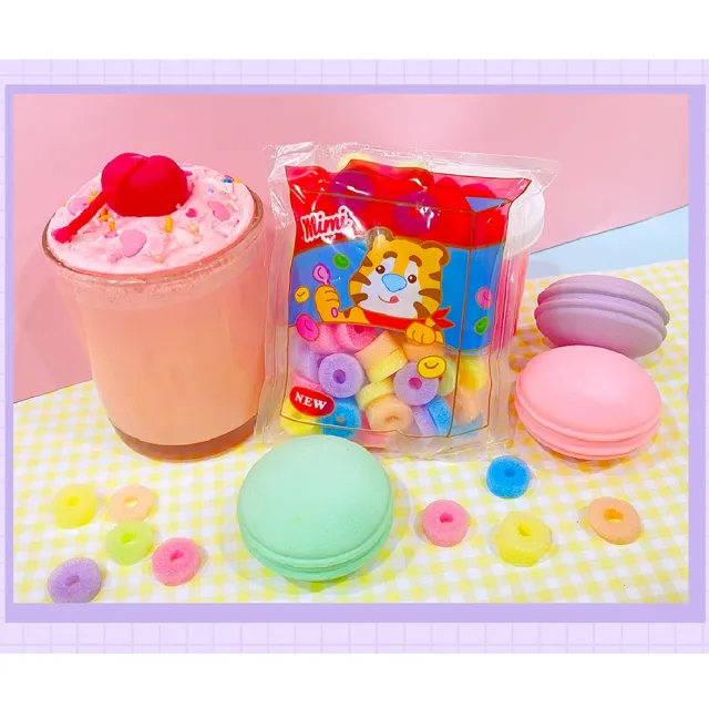 【MIMIWORLD】MIMI軟軟紓壓- DIY工作室