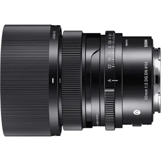 【Sigma】50mm F2 DG DN Contemporary for SONY E-MOUNT 接環(公司貨 標準大光圈人像鏡 i系列 全片幅鏡頭)