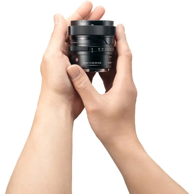 Sigma】50mm F2 DG DN Contemporary for SONY E-MOUNT 接環(公司貨標準