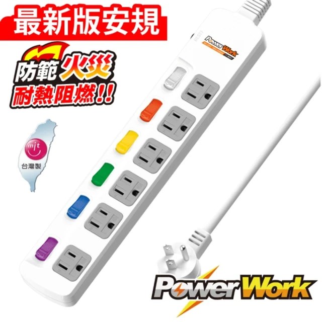 動力線3孔