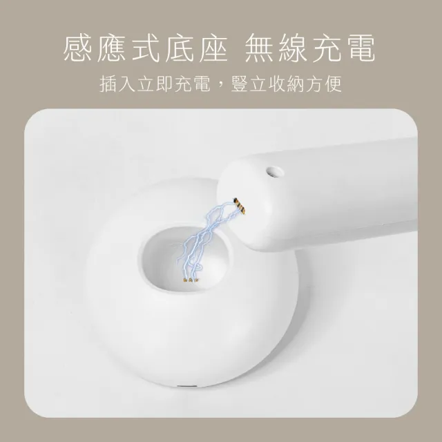 【KINYO】數位顯示USB充電二合一滅蚊器 捕蚊燈(CML-2348)