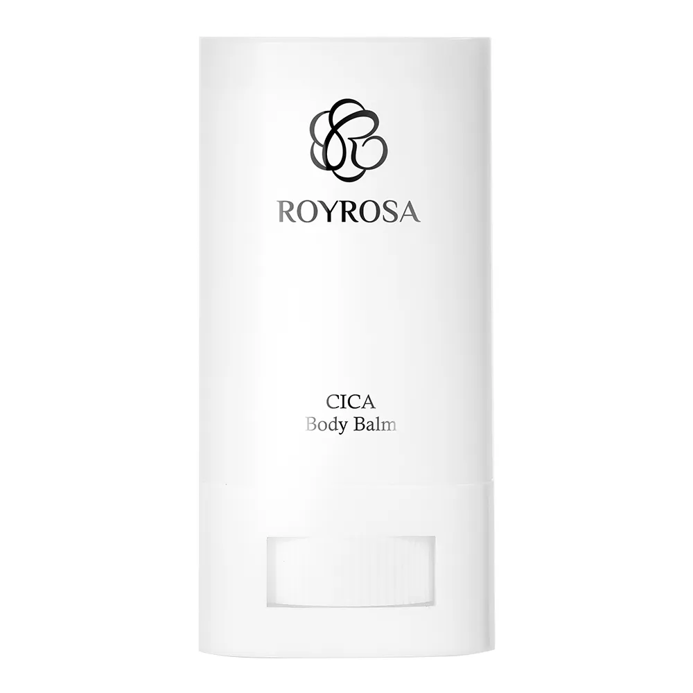 【ROYROSA】韓國製 有機精油棒一入 19g(搭配刮痧棒 刮痧板 按摩精油)