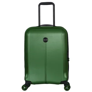 【Verage 維麗杰】20吋休士頓系列登機箱/行李箱(綠)