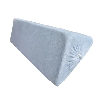 【感恩使者】靠墊 - 三角型靠墊-30cm長 1個入 ZHCN2002(可拆清洗套 變換姿勢 長期臥床者適用 舒適靠枕)