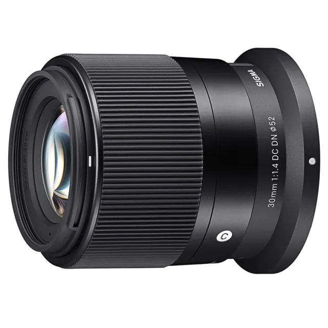 【Sigma】30mm F1.4 DC DN Contemporary for NIKON Z 接環(公司貨 標準大光圈人像鏡 APS-C 無反微單眼鏡頭)