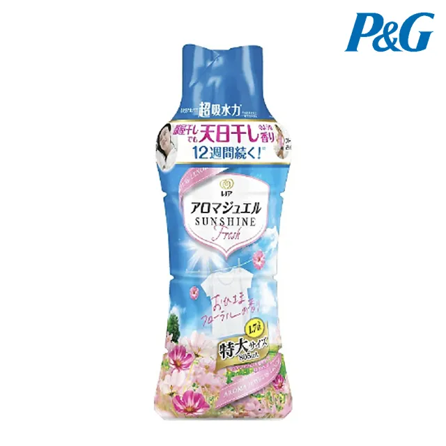 【P&G】日本進口 Happiness衣物芳香豆/香香豆805ml(多款任選/平行輸入)